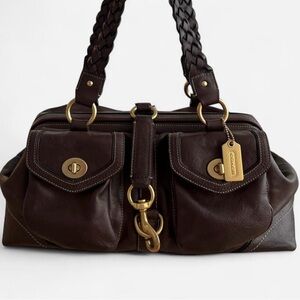 Coach Daphne Satchel